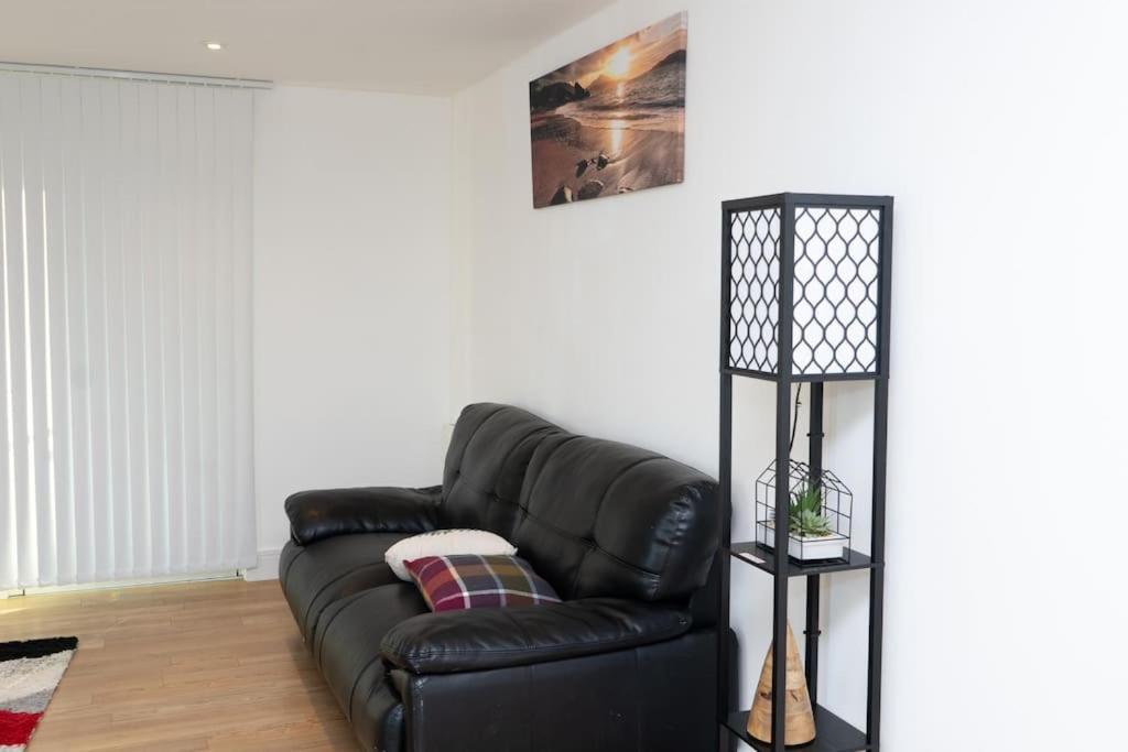 1 Bed Luxury Comfortable Apt 伦敦 外观 照片